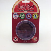 UV Ruby Red Professional Face paint - Purple