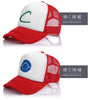 *Pokemon Ash Katchum Baseball Cap