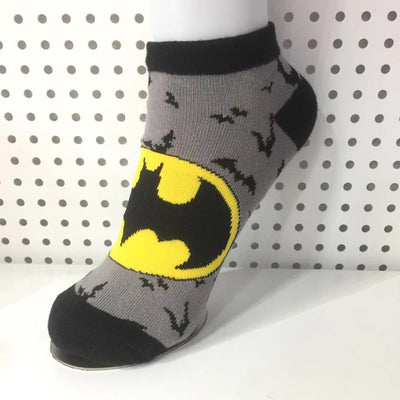 *Character Ankle Socks - Batman