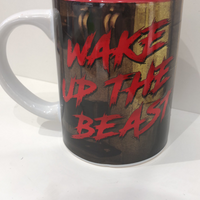 *Beauty & The Beast Coffee Mug