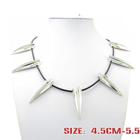 Black Panther Cosplay Necklace