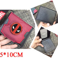 Character Wallet - Deadpool Badge