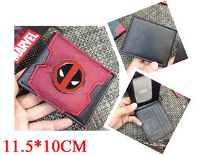 Character Wallet - Deadpool Badge