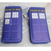 Character Purse- Doctor Who Tardis