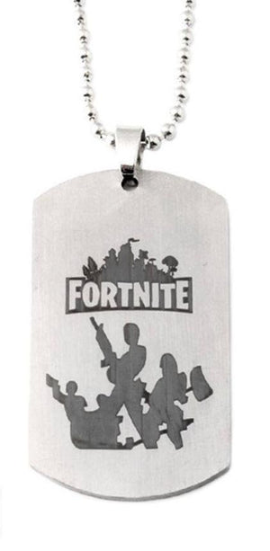 Fortnite Dog Tags