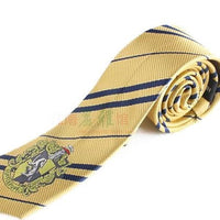 Harry Potter Hogwarts House Ties (4 Types) - Gryffindor, Hufflepuff, Slytherin a - I'm A Craftaholic - 2