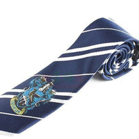 Harry Potter Hogwarts House Ties (4 Types) - Gryffindor, Hufflepuff, Slytherin a - I'm A Craftaholic - 3