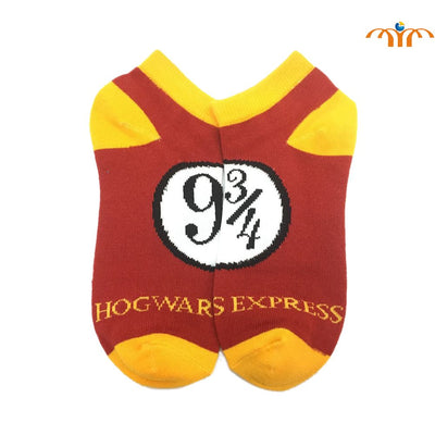 *Harry Potter 9.3/4 Character Socks