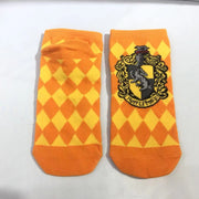 *Harry Potter Hufflepuff Ankle Socks