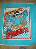 Phineas and Ferb Panel Cotton Fabric - I'm A Craftaholic