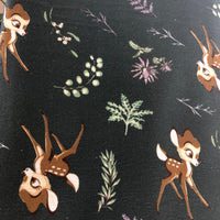 Disney Bambi Quilting Cotton Fabric
