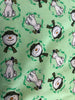 Christmas Frosty the Snowman Quilting Cotton Fabric
