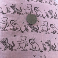 Winnie The Pooh Classic Quilting Cotton Fabric