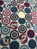 Frozen Olaf  Scatter Quilting Cotton Fabric