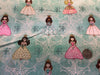 Royal Princess Quilting Cotton Fabric