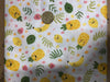 Tropical Fruit Salad Quilting Cotton Fabric