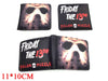 Character Wallet -  Friday the 13th Jason