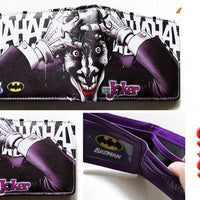Character Wallet - Joker Character