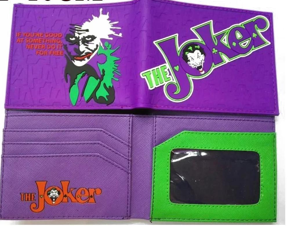 Character Wallet - Joker