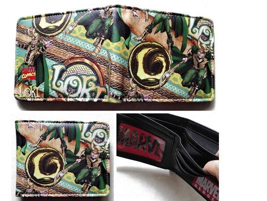 *Character Wallet - Loki