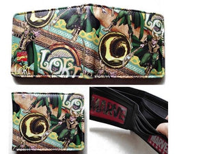 *Character Wallet - Loki