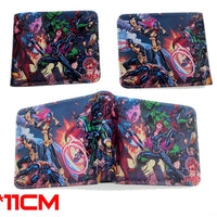 *Character Wallet - Marvel X Men*