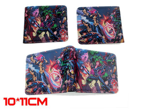 *Character Wallet - Marvel X Men*