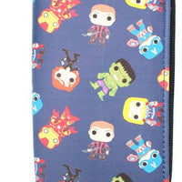 Character Purse - Avengers Kawaii