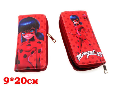 Miraculous Ladybug Character Purse