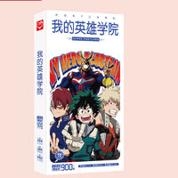 *My Hero Academia Post Card Set