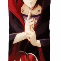 Naruto Satin Body Pillow