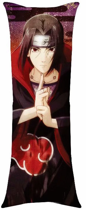 Naruto Satin Body Pillow