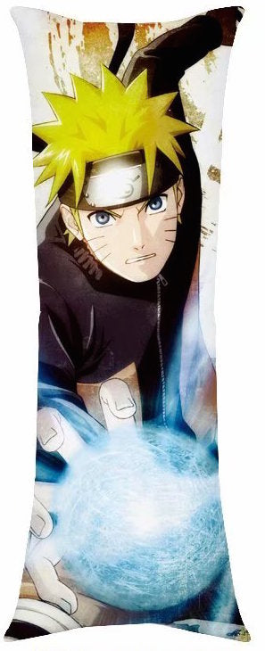 Naruto Satin Body Pillow