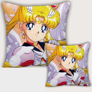 Sailor Moon Double Sided Cushion & Cover