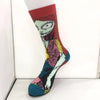 Nightmare Before Christmas Sally Crew Character Socks