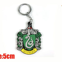 Harry Potter PVC Keyring Slytherin