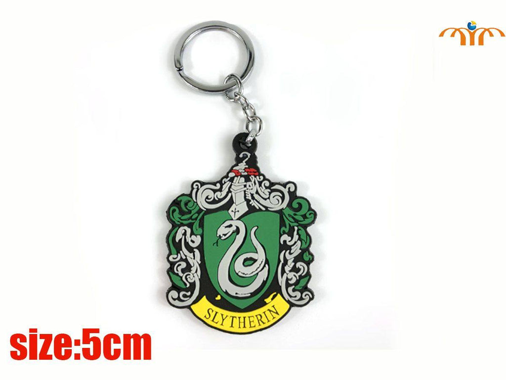 Harry Potter PVC Keyring Slytherin