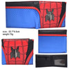 Character Wallet - Marvel Spiderman Metal Badge