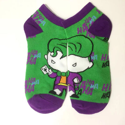 Joker Suicide Squad Kawaii Character Socks
