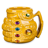Infinity Glove Thanos Coffee Mug