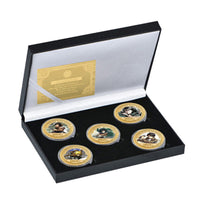 *Souvenir Collector Coin Gift Boxed - Attack on Titan