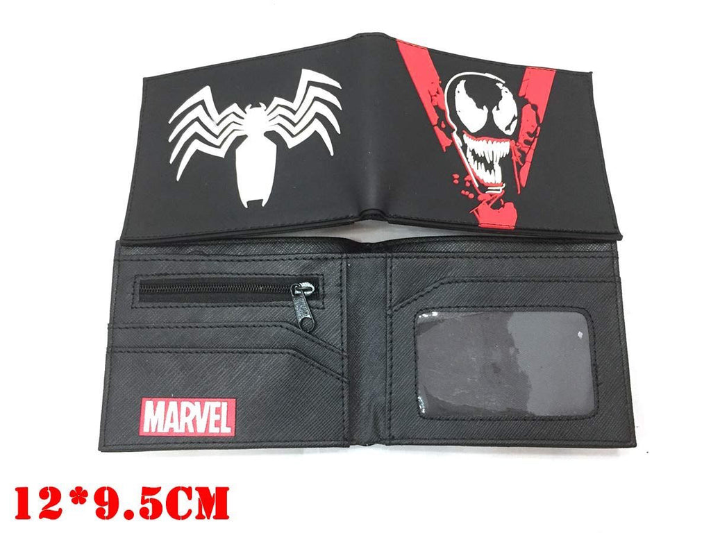 Character Wallet -  Marvel Venom
