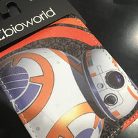 Character Wallet - Star Wars BB8 Wallet - I'm A Craftaholic