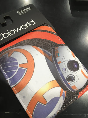 Character Wallet - Star Wars BB8 Wallet - I'm A Craftaholic