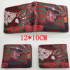 *Character Wallet - Nightmare on Elm Street Freddy Kruger