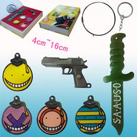 Assassination Classroom Weapon Boxed Set
