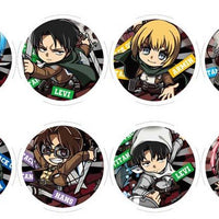 Attack on Titans Badges