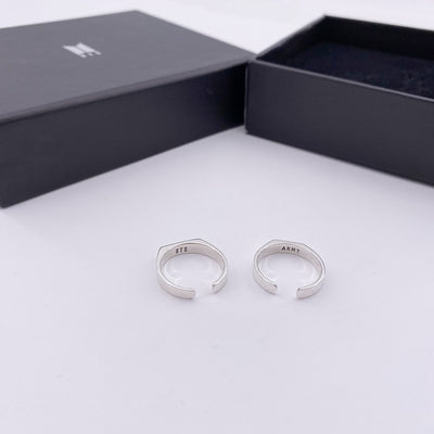 *BTS Army Marriage Ring