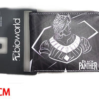Character Wallet - Black Panther