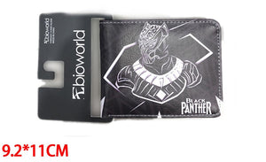 Character Wallet - Black Panther